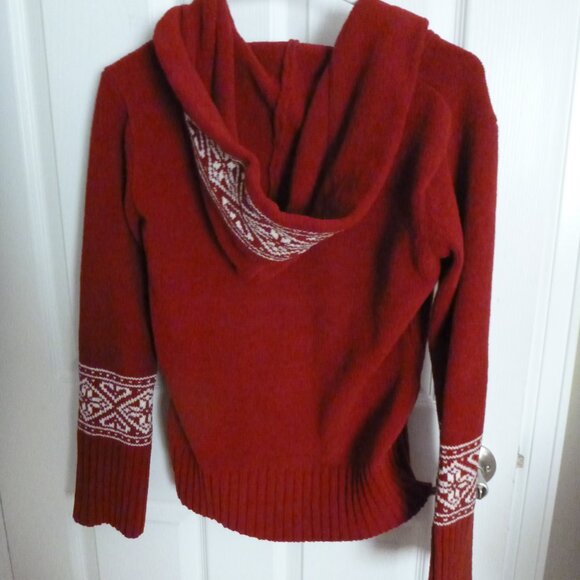 Wooby Hoodie Sweater Womens Small - Picture 2 of 5